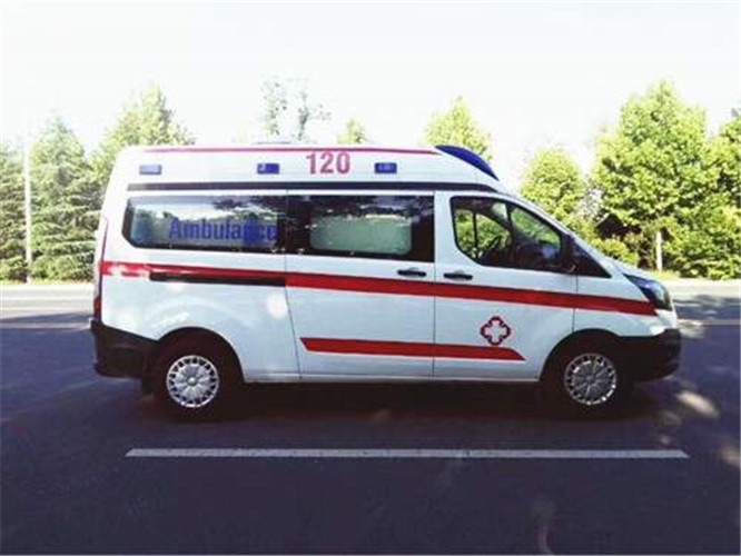 江宁救护车出租服务案例6