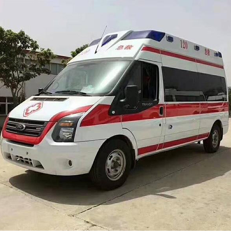 江宁救护车出租服务案例5