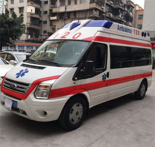 江宁信赖我们的救护车出租,让转院不再艰难