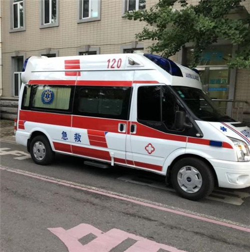 江宁选择我们的救护车出租,开启安心转院之旅