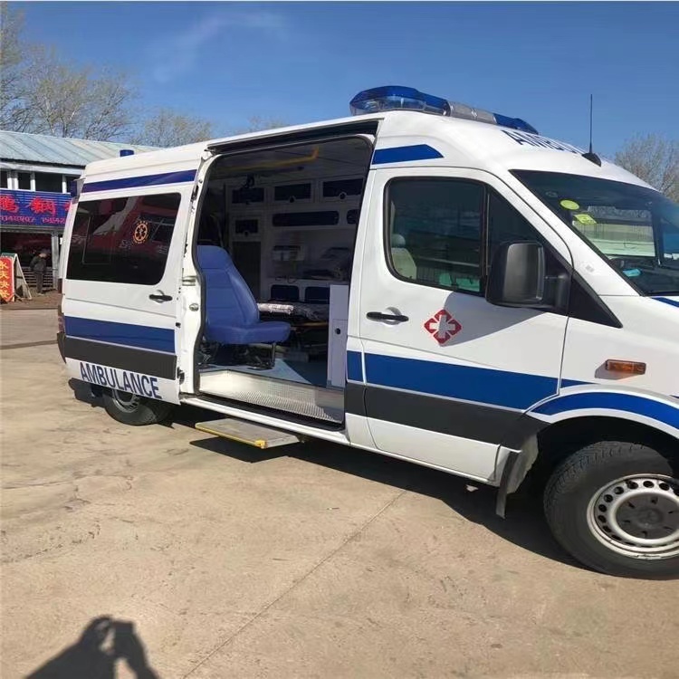 江宁私人长途救护车出租转院回家