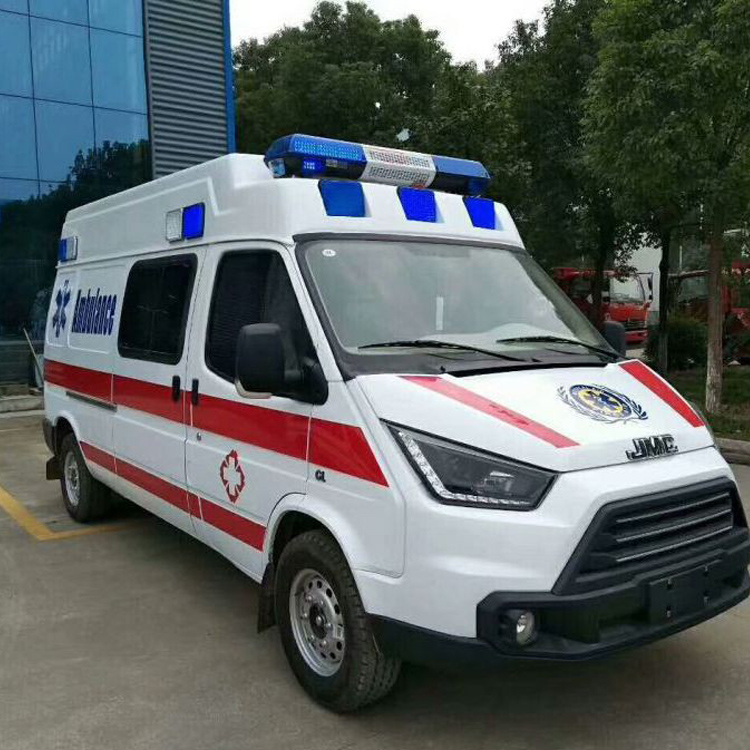 江宁一般救护车是怎样分类的