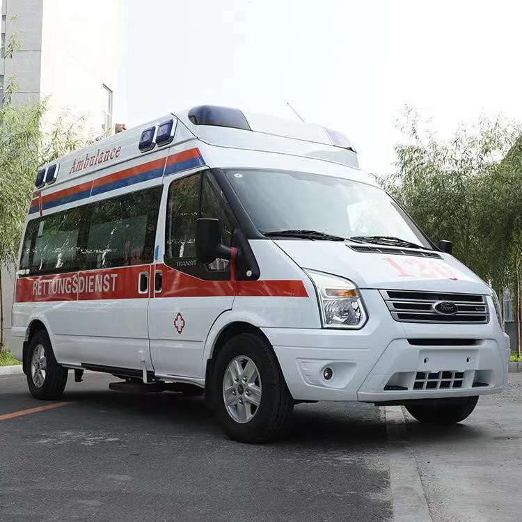 江宁行动不便者长途救护车租赁：安全转运的核心注意事项​