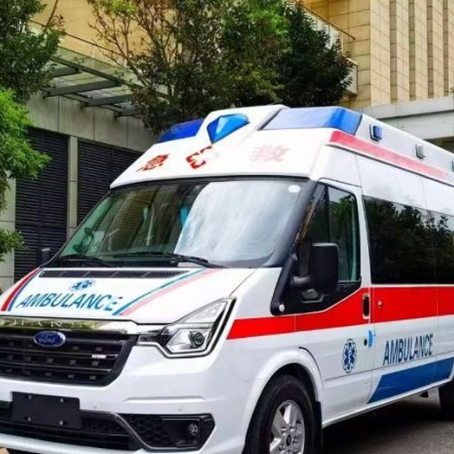 江宁救护车转运接送服务